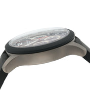 Porsche Design Dashboard Titanium Black Dial 42mm Automatic Mens 6612.15/3