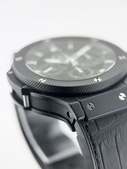 Hublot Big Bang Ceramic  Black Dial 44mm Automatic Mens Watch 311.CI.1170.GR