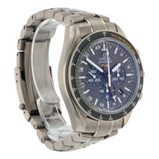 Omega Speedmaster Titanium Carbon Dial 44.25mm Automatic 321.90.44.52.01.001