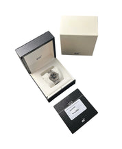 Montblanc 1858 Chrono Black Dial Stainless Steel 42mm Automatic Men’s 125582
