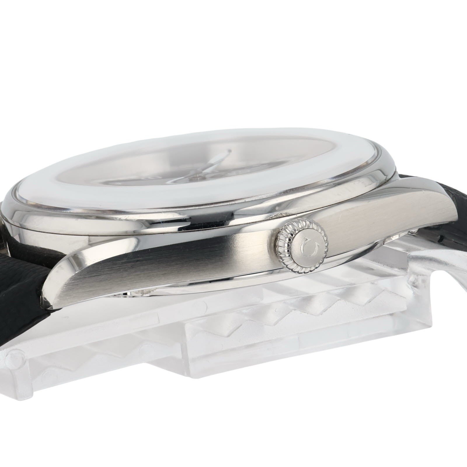 Omega Seamaster Olympic Steel Black Dial 40mm Automatic Mens 522.32.40.20.01.003