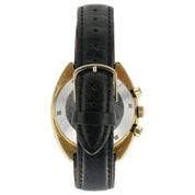 Omega Seamaster Gold Color Dial Gold Plated 42x49mm Automatic Mens Watch 176.005