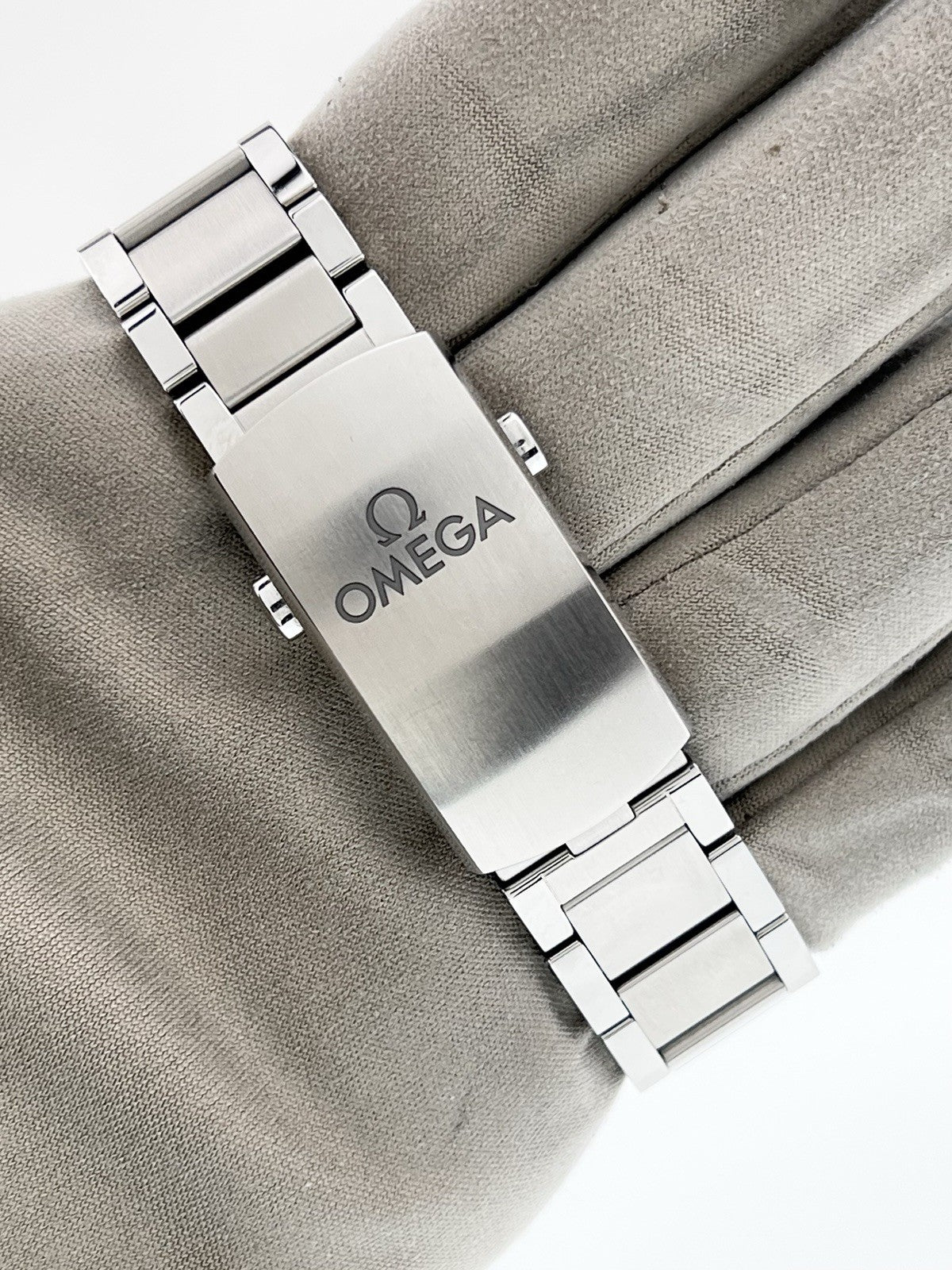 Omega Seamaster Steel Black Dial 41mm Automatic Men's Watch 234.30.41.21.01.001
