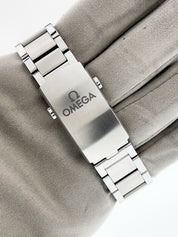 Omega Seamaster Steel Black Dial 41mm Automatic Men's Watch 234.30.41.21.01.001