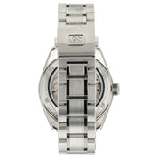 Grand Seiko Sunrise Kira Zuri Pink Dial Steel 40mm Automatic Men’s Watch SBGA509