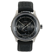 Jaeger-LeCoultre Db9 Transponder Black Dial Titanium 44mm Automatic Q192T46A