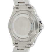 Rolex Yachtmaster Silver Dial Stainless Steel 40mm Automatic Men’s Watch 16622