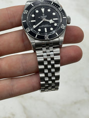 2024 Tudor Black Bay Steel Black 41mm Automatic Mens Watch 7941A1A0NU