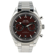Omega Speedmaster Red Dial Steel 40.5mm Manual Wind Men’s 332.10.41.51.11.001