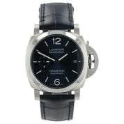 Panerai Luminor Blue Dial Stainless Steel 40mm Automatic Men’s Watch PAM01370