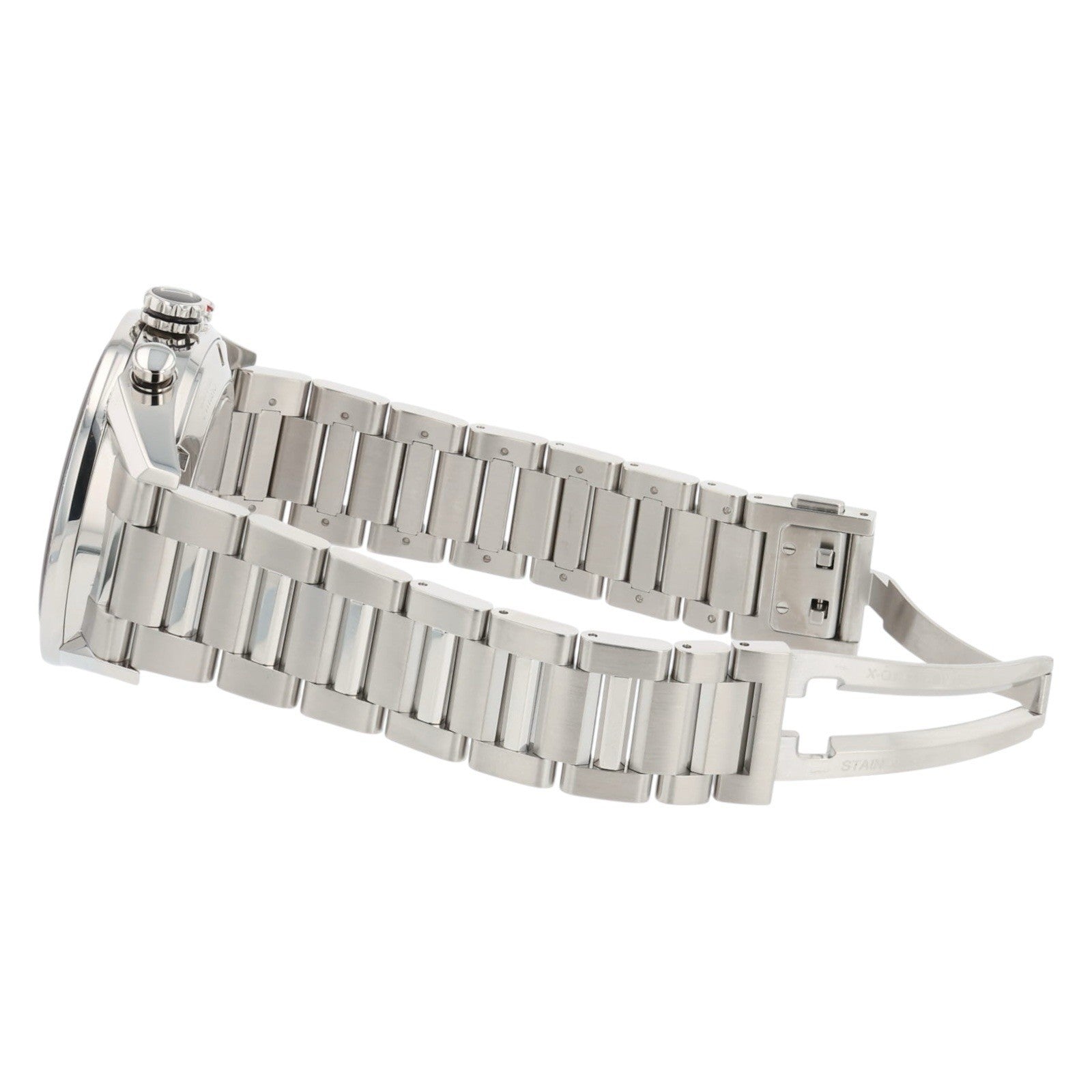 Tag Heuer Carrera Calibre Steel Grey Dial 43mm Automatic Mens Watch CAR2A11