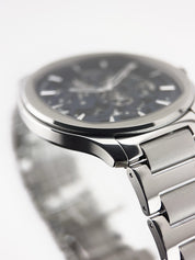 Piaget Polo Stainless Steel Skeleton Dial 42mm Automatic Mens Watch G0A45004