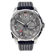 Chopard Mille Miglia GT XL Chrono Steel Automatic 44mm Watch 16/8513 W/ B & P