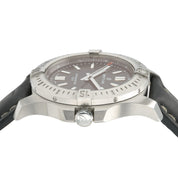 Breitling Colt Black Dial Stainless Steel 44mm Automatic Men’s Watch A17388