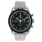 2023 Omega Speedmaster Sapphire Steel Black Dial 42mm Manual 310.30.42.50.01.002