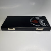 Alain Silberstien 39.5mm Titanium Automatic Date Watch Mother Pearl Dial w/ Box