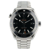 Omega Seamaster Black Dial Steel 43.5mm Automatic Mens Watch 215.33.44.21.01.001