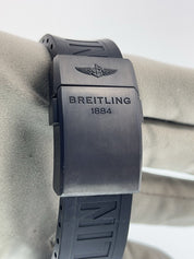 Breitling Galactic Factory Black Diamonds MB3510
