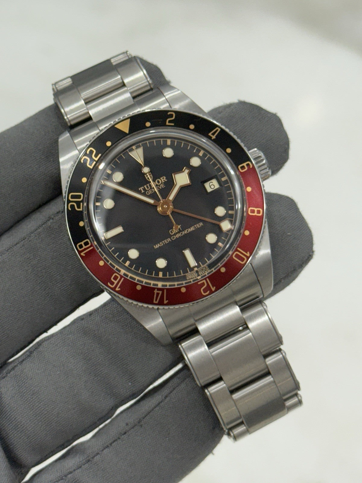 2024 Tudor Black Bay Coke Steel Black Dial 39mm Automatic Mens 7939G1A0NRU