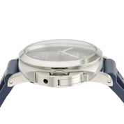 Panerai Luminor Blue Dial Stainless Steel 44mm Automatic Men’s Watch PAM01033