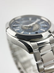 Omega Seamaster Aqua Terra World Timer 'Summer Blue' Ref. 220.10.43.22.03.002