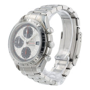 Omega Speedmaster Date White Dial 40mm Steel Automatic Men's Watch 3211.31.00
