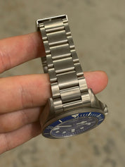 Tudor Pelagos Date Blue Dial Titanium Automatic Men's Watch 25600TB - Watch Only