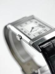 Jaeger-LeCoultre Reverso Grande Ultra Thin Q2788520 45mm Steel Mens Manual Watch