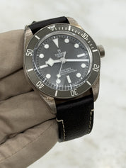 2022 Tudor Black Bay Fifty-Eight Grey Dial 39mm Automatic Mens Watch 79010SG