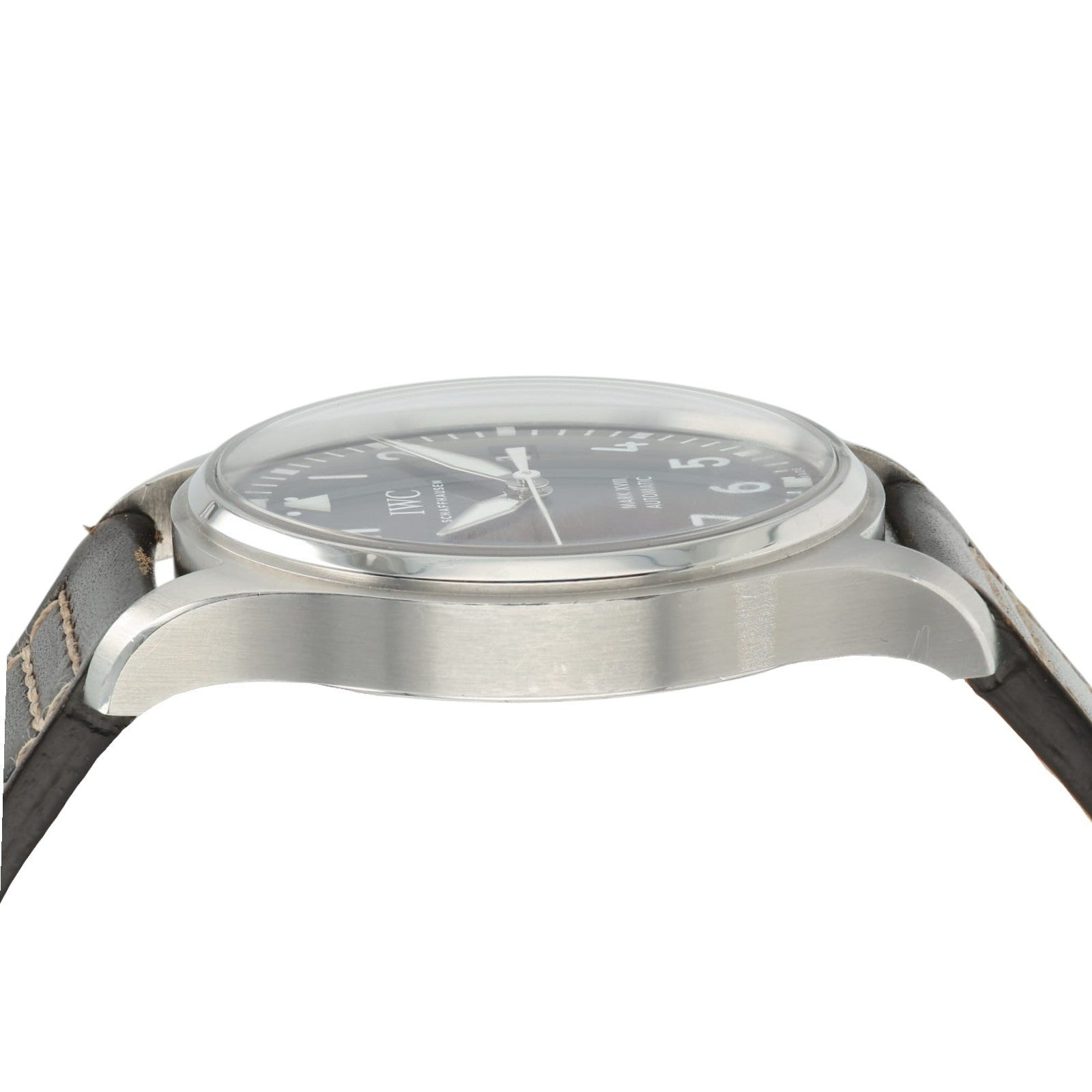IWC Mark XVIII Le Petit Prince Blue Dial Stainless Steel 40mm Automatic IW327010