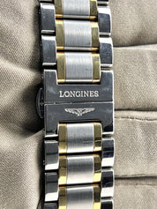 Longines Master Collection Automatic 42mm  Men's Watch L28935797 Two-Tone