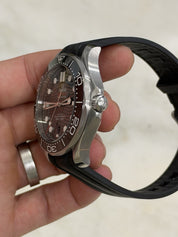 2023 Omega Seamaster Professional 300m Black Ceramic Watch 210.32.42.20.01.001