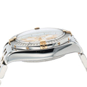 Breitling Chronomat MOP Dial Two-Tone 44mm Automatic Mens’s Watch B13356