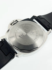 Panerai Luminor Marina Stainless Steel Black Dial 44mm Automatic Men’s PAM00104