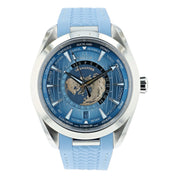 Omega Seamaster Worldtimer Summer Blue Dial 43mm Automatic 220.10.43.22.03.002
