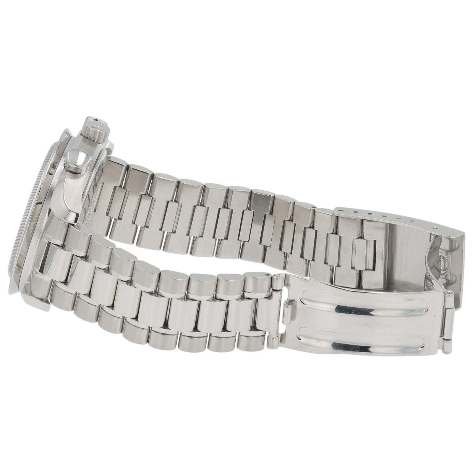 Omega Speedmaster Torino Olympic Steel Silver Dial 39mm Automatic Men’s 3538.30