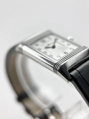 JLC Reverso Classic Small 21mm Manual Wind Movement Q2608530 - Box And Papers