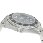 Rolex Sea-Dweller Stainless Steel Black Spider Dial 40mm Automatic Mens 16660