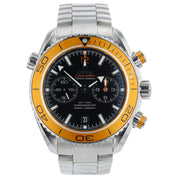 Omega Seamaster Black Dial Stainless Steel 46mm Automatic 232.30.46.51.01.002