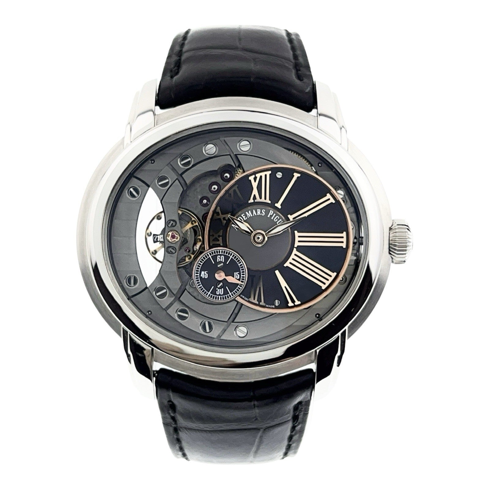 Audemars Piguet Millenary 15350ST | Birmingham Luxury Watches Birmingham, Michigan