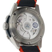 Ulysse Nardin Diver Blue Dial Titanium 44mm Automatic Men’s Watch 1183-170