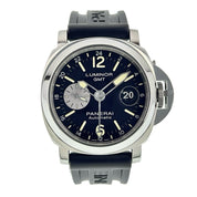 Panerai Luminor GMT Stainless Steel Black Dial 44mm Automatic Men’s PAM01088