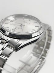 Tudor Prince Day + Date Stainless Steel Silver Dial 36mm Automatic Watch 76200