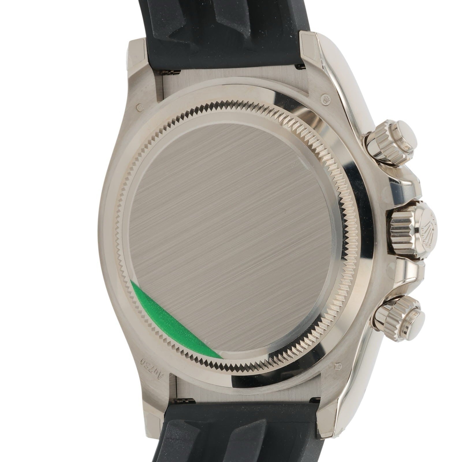 NEW 2025 Rolex Daytona 18k White Gold Black Dial 40mm Automatic Mens 126519LN