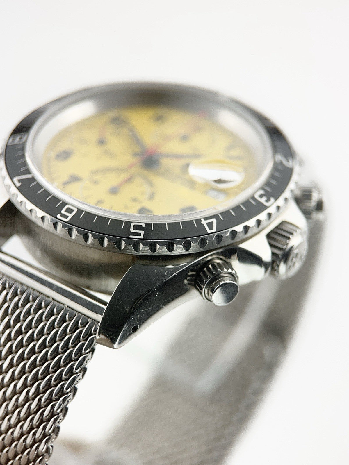 Tudor Prince Tiger Stainless Steel 79270P