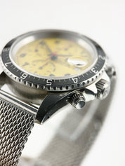 Tudor Prince Tiger Stainless Steel 79270P