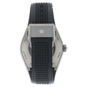 Zenith Defy Classic Skeleton Gray Dial Gold Bezel Auto Men's Watch 87.9001.670