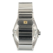 Omega Constellation Silver Dial Stainless Steel 38mm Quartz Men’s 1513.30.00
