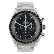 Omega Speedmaster Professional Black Dial Steel 42mm Manual 311.30.42.30.01.005
