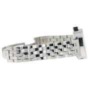 Alain Silberstein Hedbo Silver Dial Stainless Steel 40mm Automatic Mens Watch